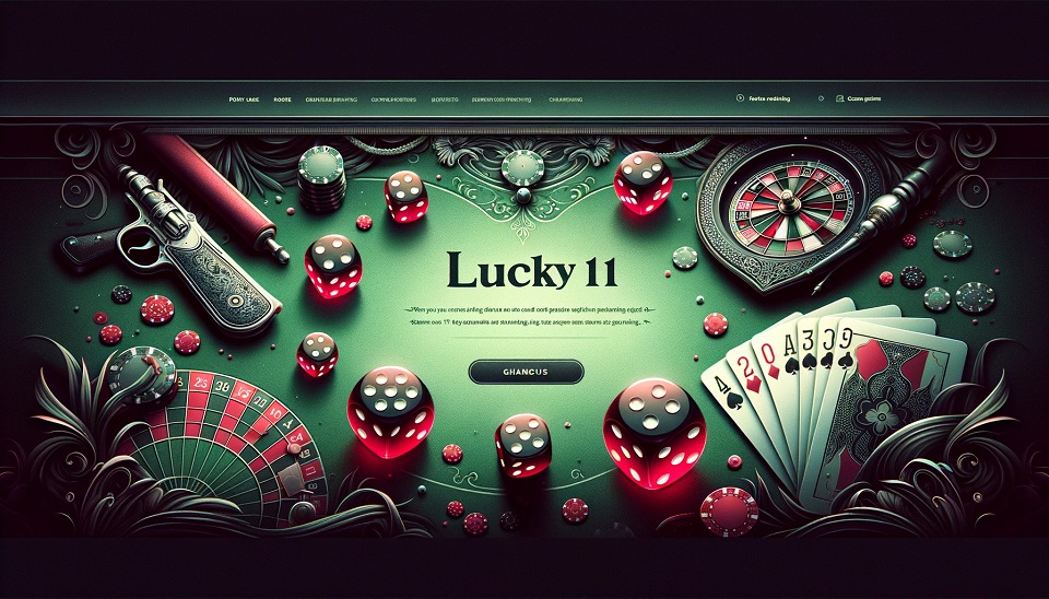 Lucky11 AI